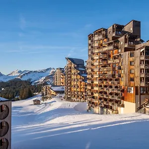 Résidence Pierre&vacances Saskia Falaise Avoriaz