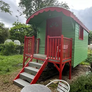 Chalet Bouteille Au Canal, Dieupentale