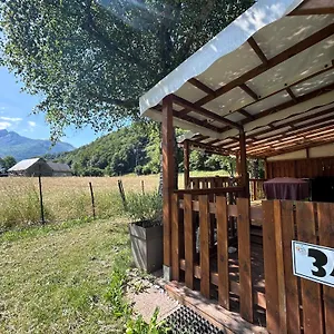 Camping Happy Pyrénées, Saligos