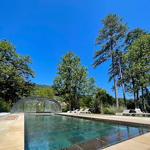 Appartement Domaine Le Vaxergues, Saint-Affrique