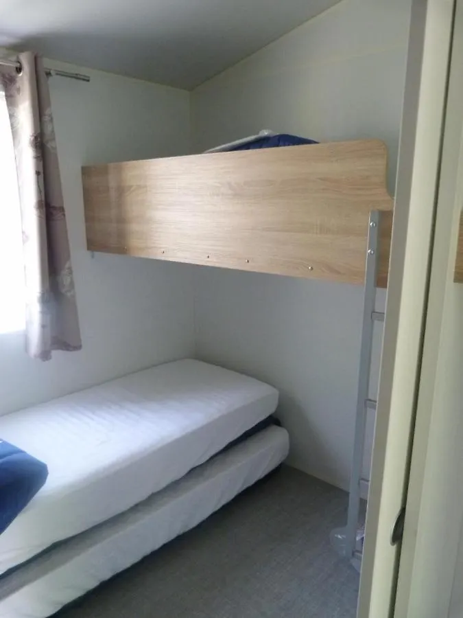 Camping Chantecler Bagnères-de-Luchon 营地