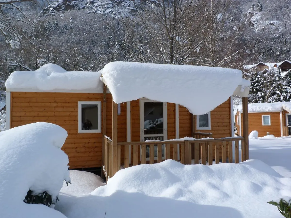 Camping Chantecler Bagnères-de-Luchon