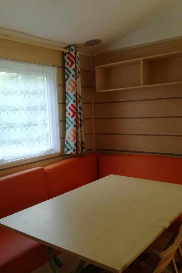 营地 Camping Chantecler Bagnères-de-Luchon