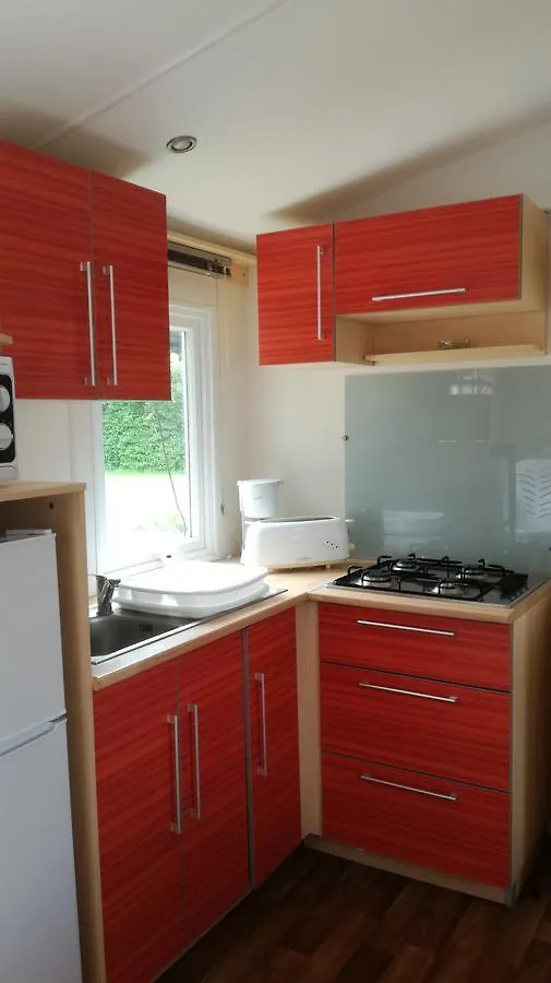 ** Campsite Camping Chantecler Bagneres-de-Luchon France