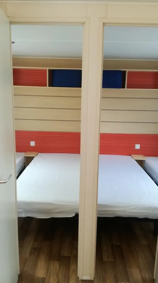 Camping Chantecler Bagnères-de-Luchon 营地